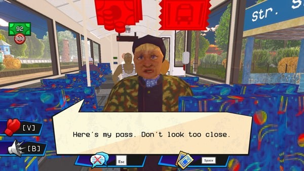 精彩截图-扌喿辶畐骑乘位手机版下载-扌喿辶畐骑乘位车检票员模拟器下载 v1.0.0 安卓版2