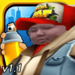 地铁跑酷神马久大胃袋下载-神马久跑酷官方正版下载 v1.1.0 安卓版