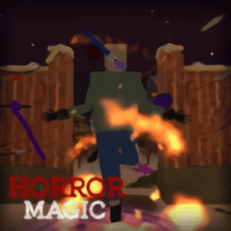 九色蝌蚪在线游戏免费下载-九色蝌蚪在线最新版(Horror Magic)下载 v3.9.5 安卓版