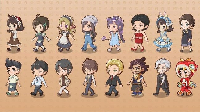 你他妈别舔了的私厨小馆游戏下载-你他妈别舔了的私厨小馆最新版下载 v1.2.9 安卓版游戏画面1