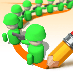 ONE一个人的世界致敬韩寒图片手游下载-ONE一个人的世界致敬韩寒图片最新版(Toy Army: Draw Defense)下载 v1.2.4 安卓版