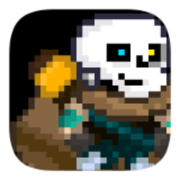 管鲍之交分拣中心网址App下载游戏手机版下载中文版-传说之下管鲍之交分拣中心网址App下载完整版(Underverse Battles)下载 v2.1.0 安卓汉化版