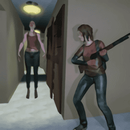 麻豆传媒入口游戏最新版下载-麻豆传媒入口鬼屋森林中文版(Ghost Hunting Simulator - The Haunted House Forest)下载 v1.2 安卓版