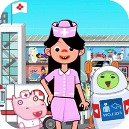 草莓视频罗志祥的广告2019迷你护士手游下载-草莓视频罗志祥的广告2019迷你护士最新版下载 v2.4 安卓版