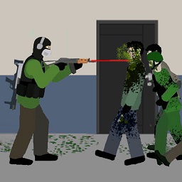 狼色网站像素射击游戏官方版下载-狼色网站像素射击手机版下载 v1.0 安卓版