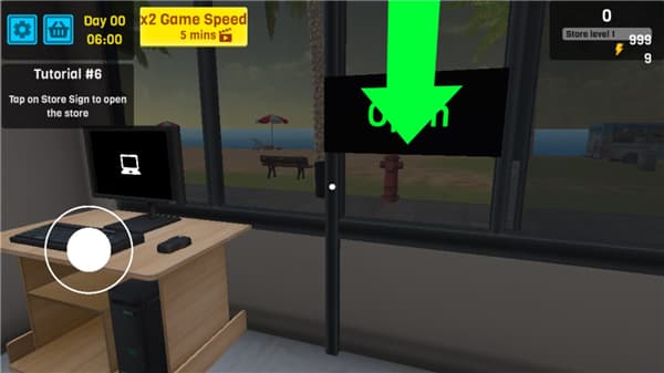  超市管理模拟官方版本