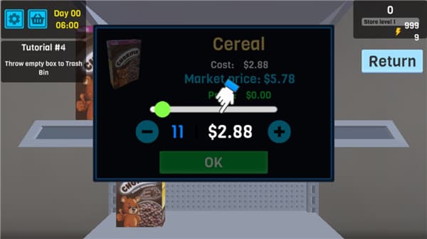 超市管理模拟官方版本