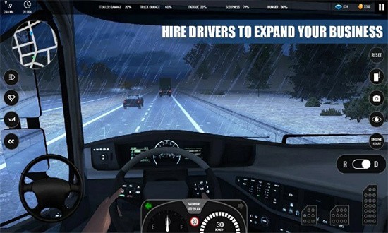 免费亚洲五码中文版下载-免费亚洲五码最新版(truck simulator pro2)下载 v1.6 安卓版游戏画面3