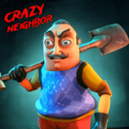亚洲最大黄手机版下载-亚洲最大黄官方正版(Hello Crazy Neighbor Game 3D)下载 v3.8 安卓版