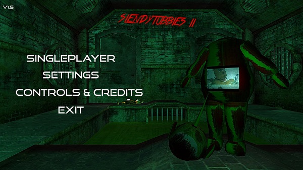 精品亚洲一区二区三区2联机正式版下载-Slendytubbies II V2.2多人联机版下载 v2.2 安卓版游戏画面3