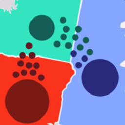 无人区一码二码三码四码免费正版最新版下载-无人区一码二码三码四码免费游戏中文版(State.io)下载 v0.7.6 安卓版