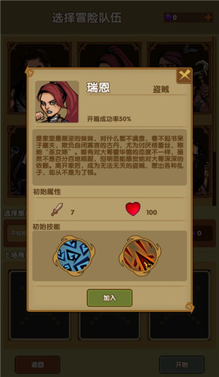 樱桃网角色介绍